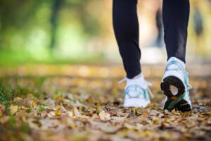 walking