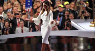 Melania Trump