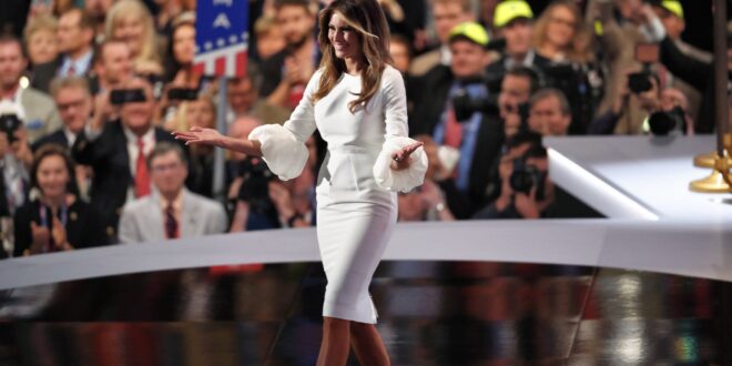 Melania Trump